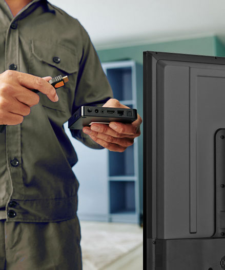 tv repair service in coimbatore