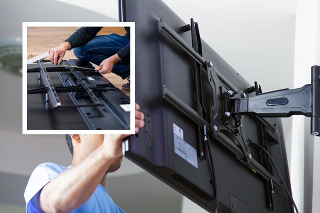 tv installation in coimbatore